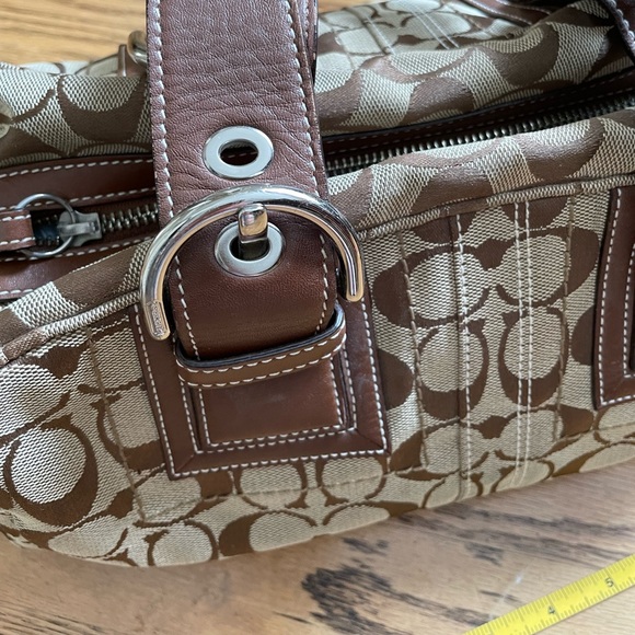 Vintage Original COACH DOCTOR BAG Excellent Condition!! - Picture 4 of 7